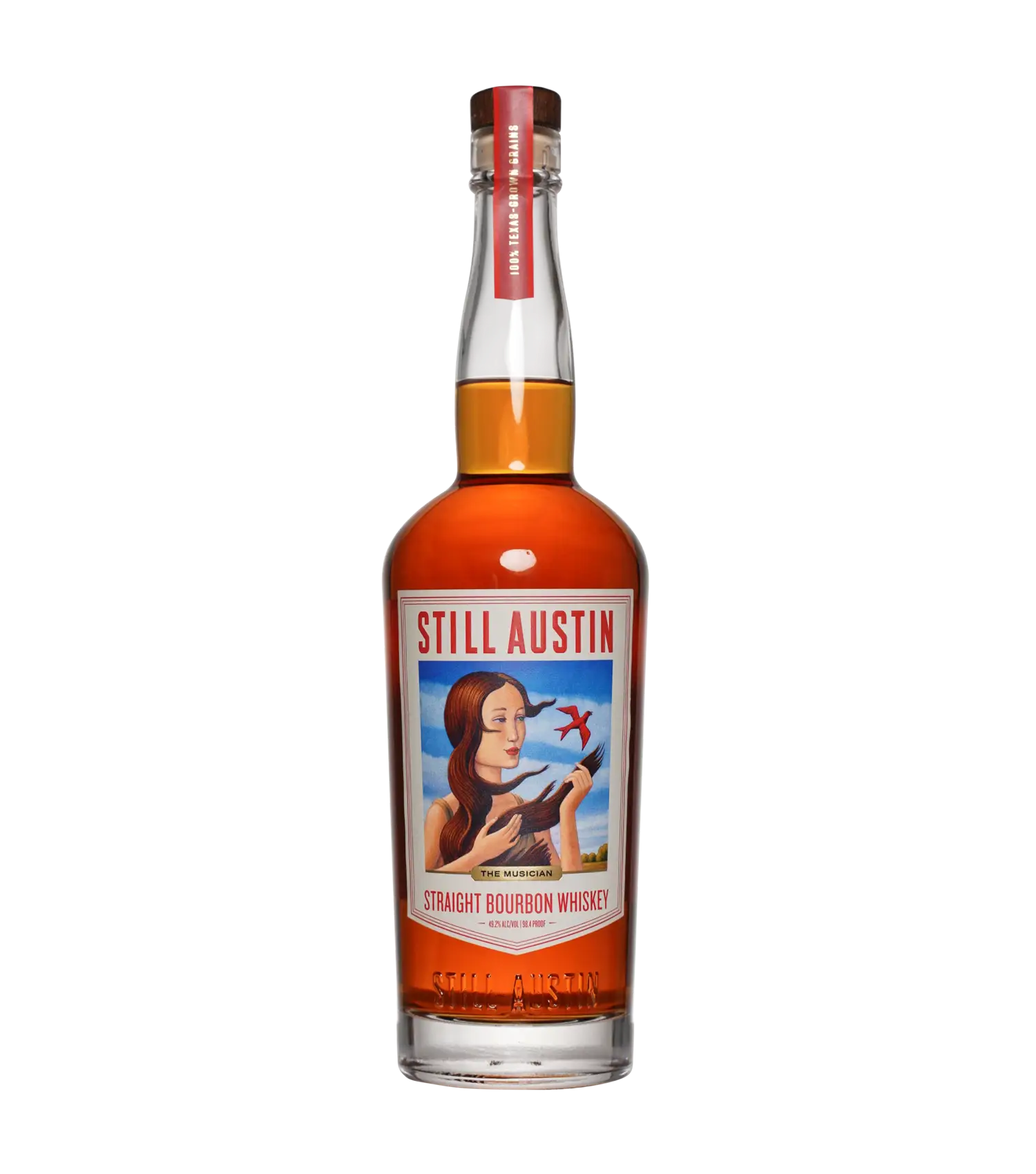 Still austin bourbon