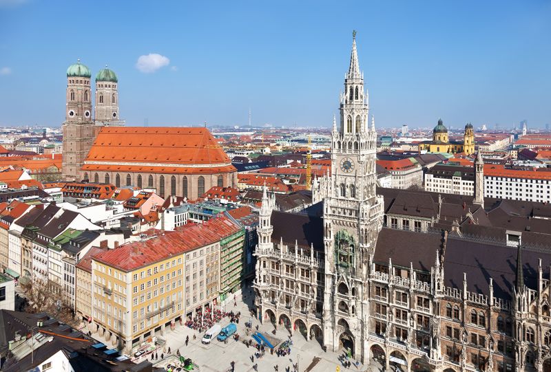 Munich city guide